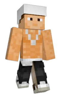 Front of KlajdiandCo's skin
