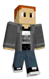 sam_chat5's Minecraft skin wearing the Migrator cape