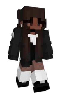 leachan's Minecraft skin