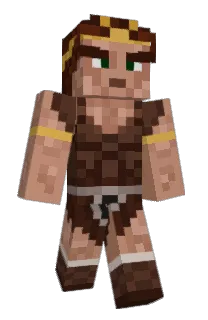 Front of Nagashurai's skin