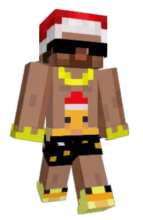 Front of Koloseq's skin
