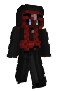 Front of CauthNox's skin