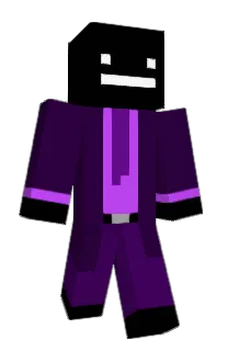 Front of Pazmaz's skin