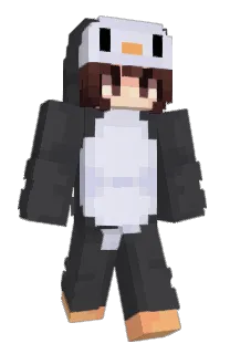Front of Charlvtte's skin