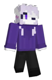 Front of Tacnilla's skin