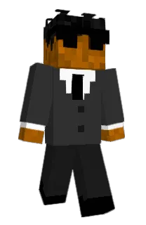 Front of CNKGoat's skin