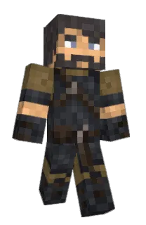 UrMyKin's Minecraft skin