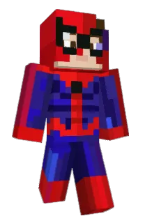 Front of NemoraJ's skin