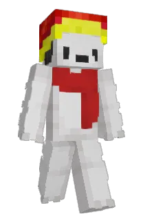 Front of JoJoPoGeez's skin