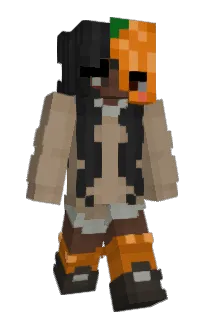 Front of Fleddi6's skin