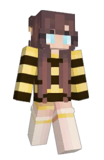 SashaGaming's Minecraft skin
