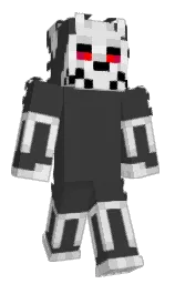 Classic Minecraft skin