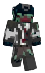 Classic Minecraft skin
