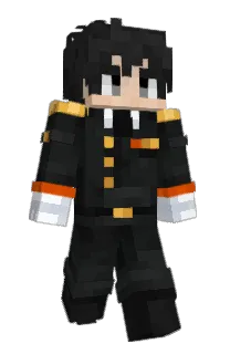 Front of Offi1's skin