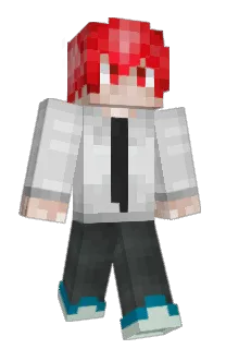 Front of skkyle's skin