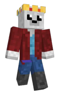 Copperseal's Minecraft skin