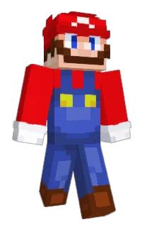 OHGOM's Minecraft skin