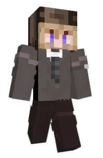 goldfinder832's Minecraft skin