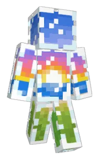Front of PatataNL's skin