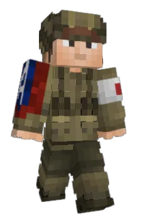 ItzYourDreamz's Minecraft skin
