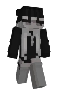 Front of corsets's skin