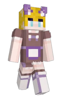 Astryca's Minecraft skin