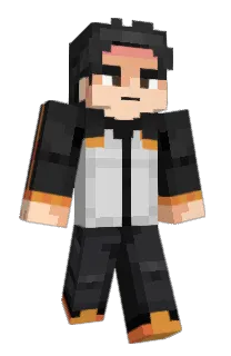Front of 08PTJ's skin