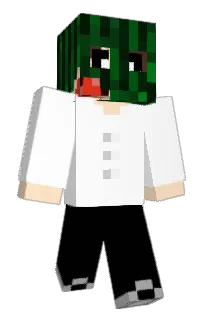 Front of ARUMAJIRO_TANAKA's skin