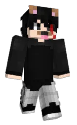 Classic Minecraft skin