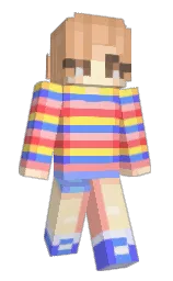 Classic Minecraft skin