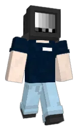 midnight and karry Minecraft skin — Classic model — first worn by Rox_974