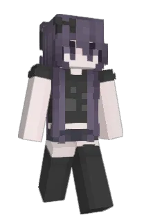 Front of Stay's skin