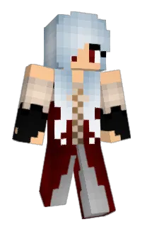 Front of arifabio's skin