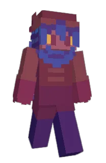 Front of drowsydrowzy's skin