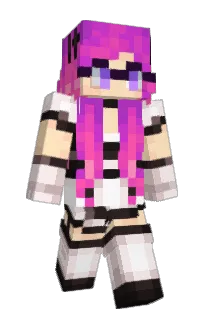 Front of AmyMialee's skin