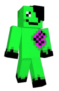 Green_Minecraft's Minecraft skin