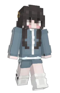 Front of Hye_BBi's skin