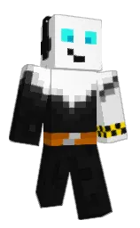 Classic Minecraft skin