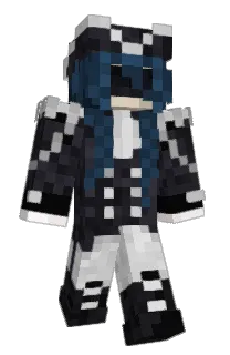 Akira179's Minecraft skin
