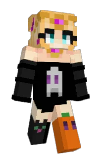 Tenanye's Minecraft skin