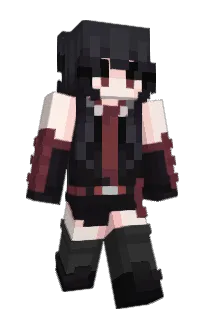 Luckiness's Minecraft skin
