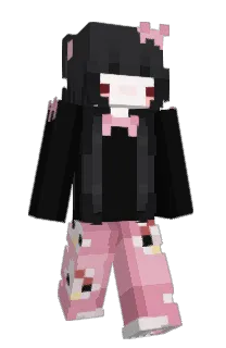 Front of senkuuq's skin
