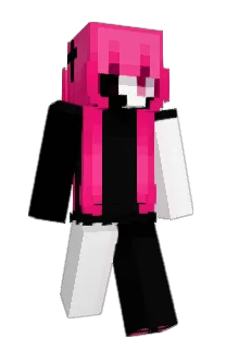 Front of cykzza's skin