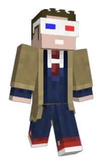 Front of TEEM214's skin