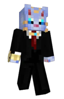 Front of KaT3uH's skin