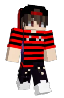 4cee's Minecraft skin