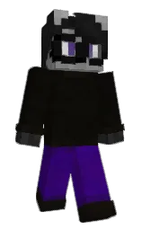 Fox3952's Minecraft skin wearing the Migrator cape