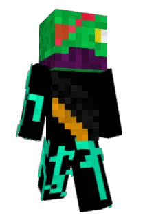 Front of H4des__'s skin