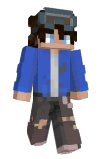 Front of NotBridgey's skin