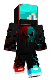 Front of xJerro's skin